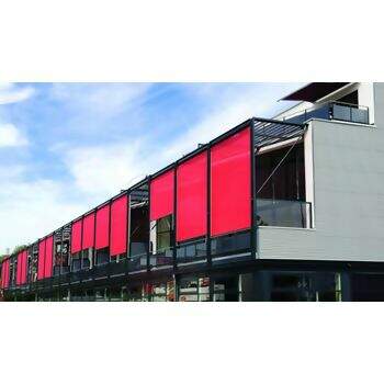 Toldo Cortina Retratil